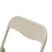 Silla de jardín FOLDY plegable Silla de jardín FOLDY plegable Beige