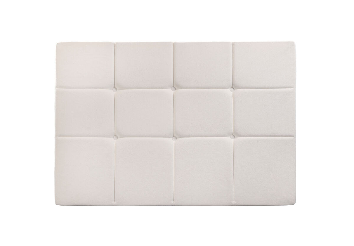 Cabecero roller NILO 110x160x8cm blanco