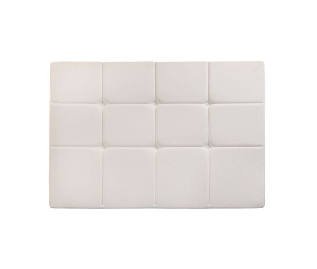 Cabecero roller NILO 110x160x8cm blanco