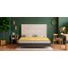 Cabecero roller NILO 110x160x8cm blanco Cabecero roller NILO 110x160x8cm blanco Blanco