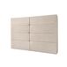 Cabecero roller EBRO 110x160x8cm beige Cabecero roller EBRO 110x160x8cm beige Beige