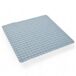 Alfombra baño PVC 50x50cm Alfombra baño PVC 50x50cm Azul