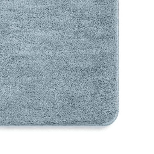 Tapete de banho BATH 40x60cm azul Tapete de banho BATH 40x60cm azul