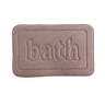 Tapete de banho BATH 40x60cm rosa