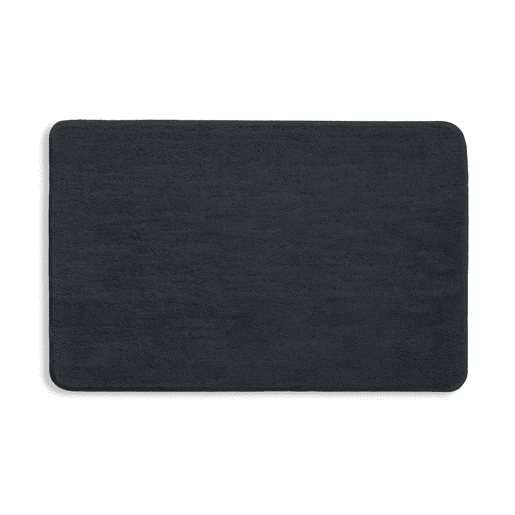 Tapete de banho TOUCH 40x60cm preto Tapete de banho TOUCH 40x60cm preto