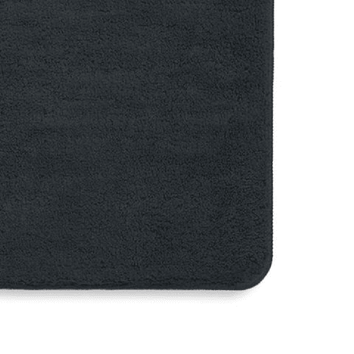 Tapete de banho TOUCH 40x60cm preto Tapete de banho TOUCH 40x60cm preto