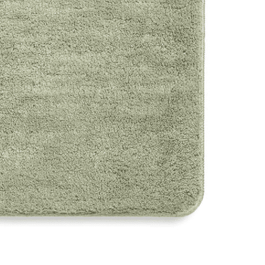Tapete de banho TOUCH 40x60cm verde