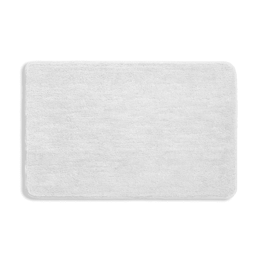 Tapete de banho TOUCH 40x60cm branco