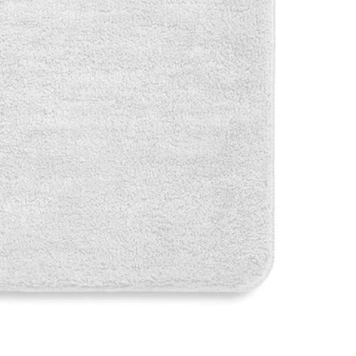 Tapete de banho TOUCH 40x60cm branco