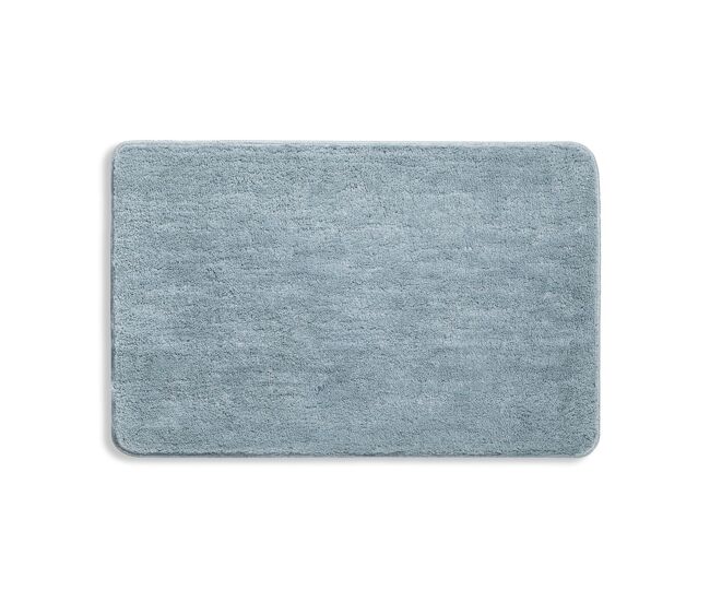 Alfombra baño touch 40x60cm color azul
