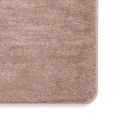 Tapete de banho TOUCH 40x60cm rosa