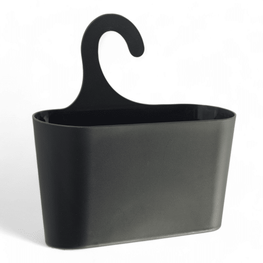 Cesto para acessórios BAÑO preto