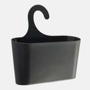 Cesto para acessórios BAÑO preto