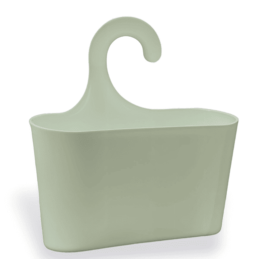 Cesto para acessórios BAÑO verde