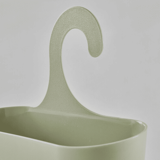 Cesto para acessórios BAÑO verde