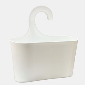 Cesto para acessórios BAÑO branco