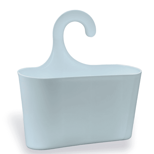 Cesto para acessórios BAÑO azul