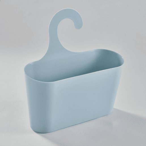 Cesto para acessórios BAÑO azul