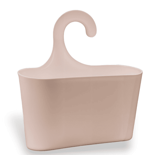Cesto para acessórios BAÑO rosa