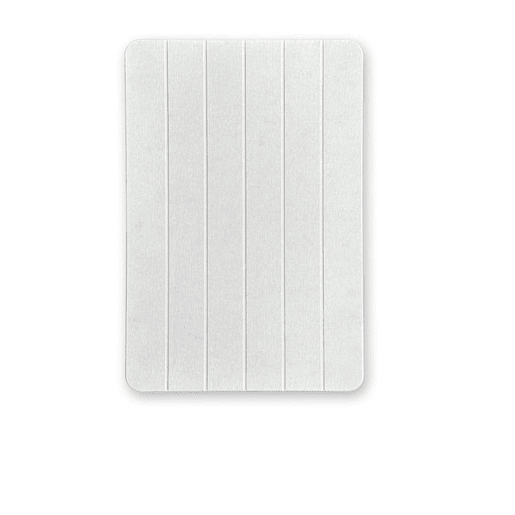 Tapete de banho DIATOMITE 39x60cm branco