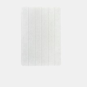 Tapete de banho DIATOMITE 39x60cm branco
