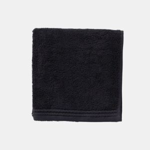 Toalha de algodão COTTON 50x80cm preto