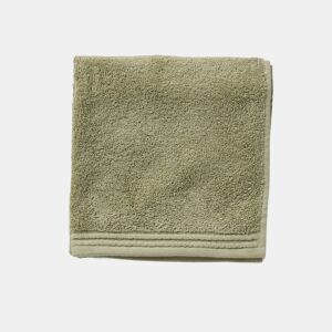 Toalha de algodão COTTON 50x80cm verde