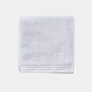 Toalha de algodão COTTON 50x80cm branco