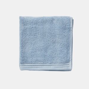 Toalha de algodão COTTON 50x80cm azul