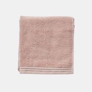 Toalha de algodão COTTON 50x80cm rosa