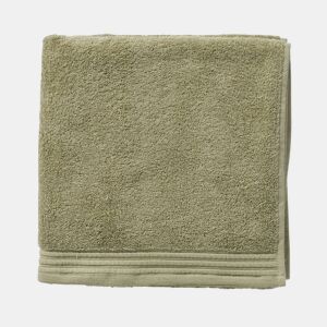 Toalha de algodão COTTON 65x130cm verde