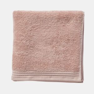 Toalha de algodão COTTON 65x130cm rosa
