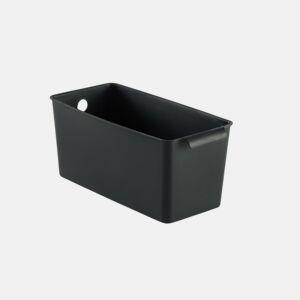 Caixa STORAGE 13,5x28x12,5cm preto