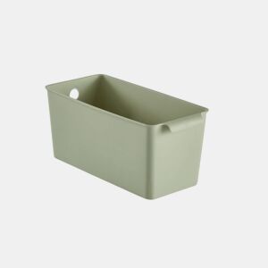 Caixa STORAGE 13,5x28x12,5cm verde