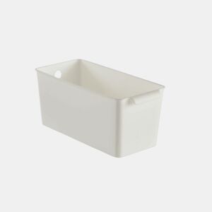 Caixa STORAGE 13,5x28x12,5cm branco