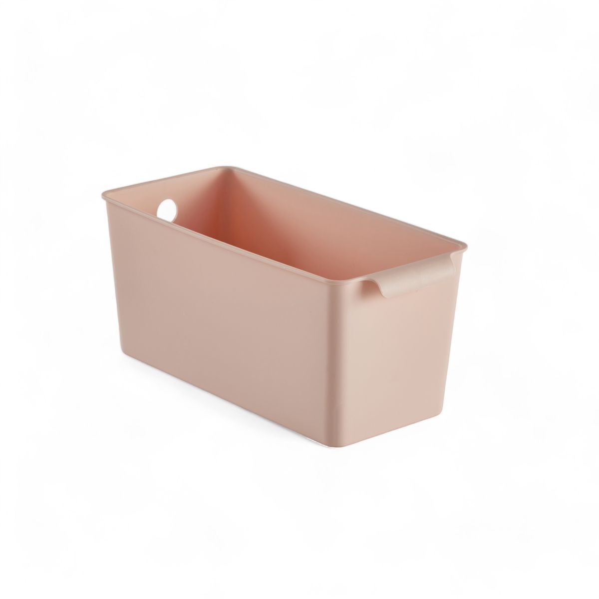 Caja storage 13,5x28x12,5cm rosa