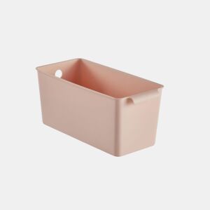 Caixa STORAGE 13,5x28x12,5cm rosa