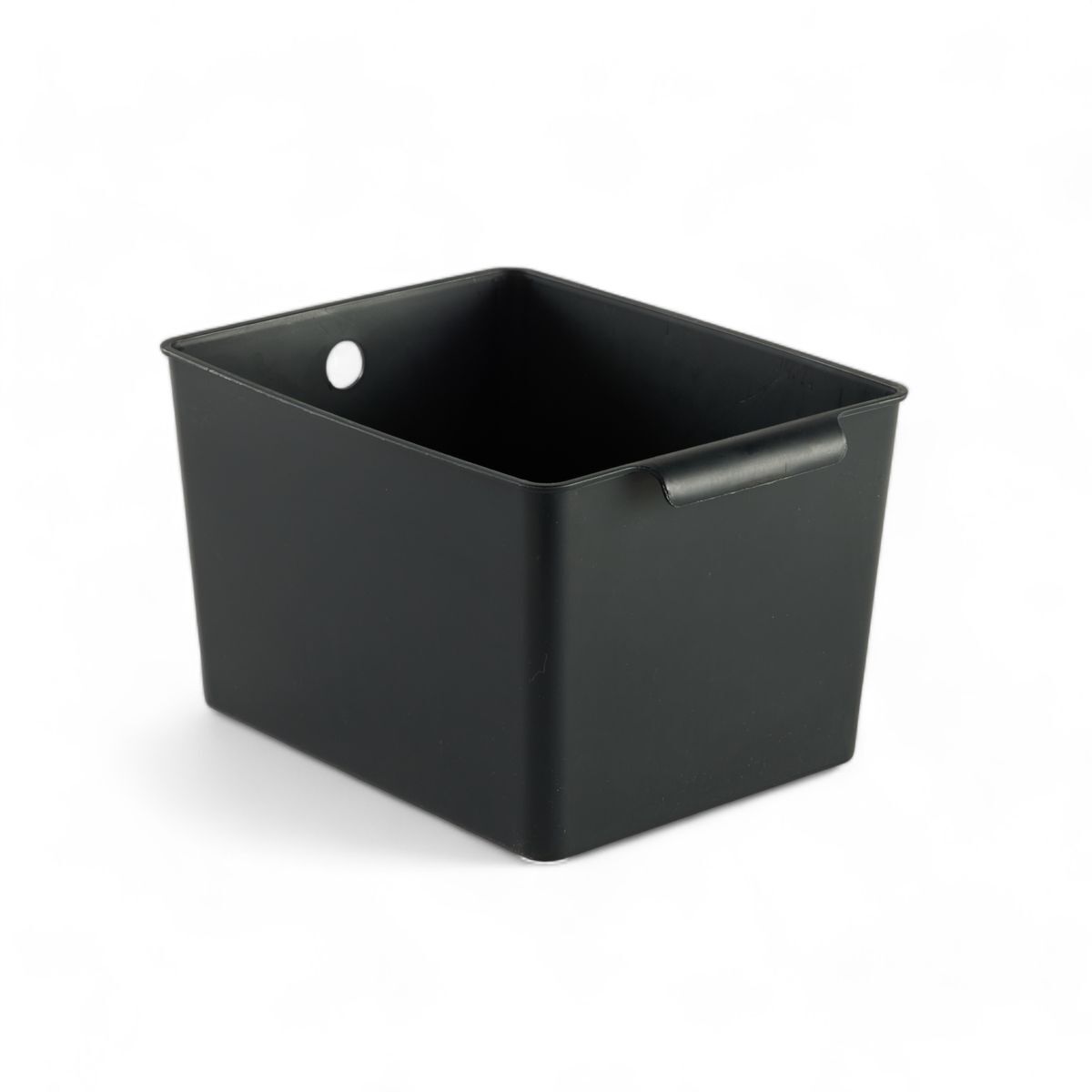 Caja storage 22,5x34x15cm negro