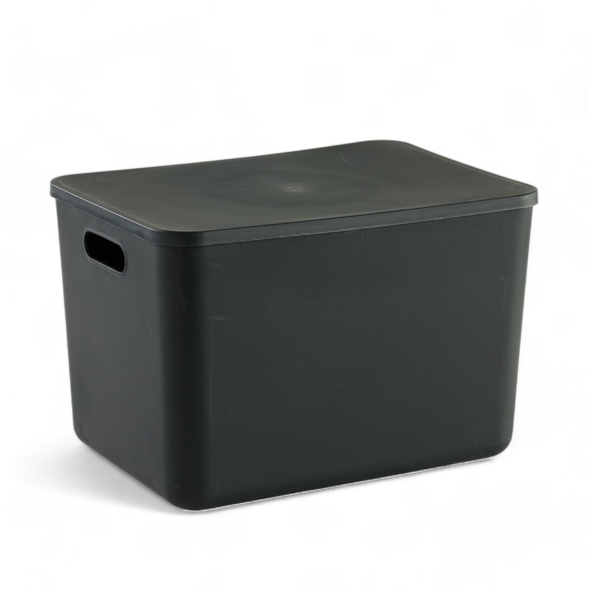 Caja storage 18x26x16cm color negro