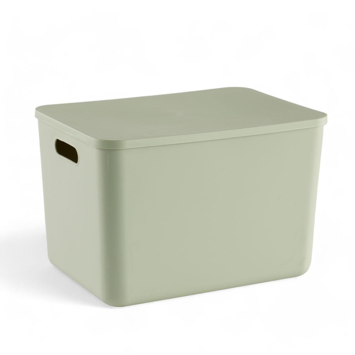 Caja storage 18x26x16cm color verde