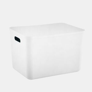 Caixa STORAGE 18x26x16cm cor branco