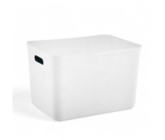 Caja storage 18x26x16cm blanco