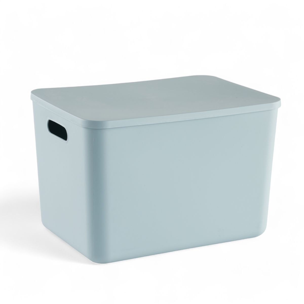 Caja storage 18x26x16cm color azul
