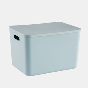 Caixa STORAGE 18x26x16cm cor azul