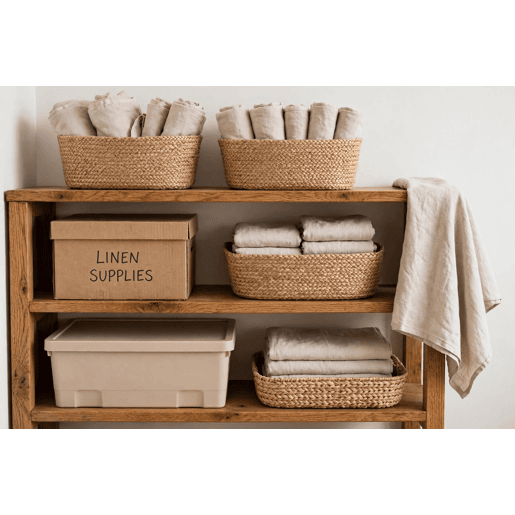 Caixa STORAGE 18x26x16cm cor rosa Caixa STORAGE 18x26x16cm cor rosa