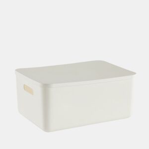 Caixa STORAGE 26x36x16cm cor branco