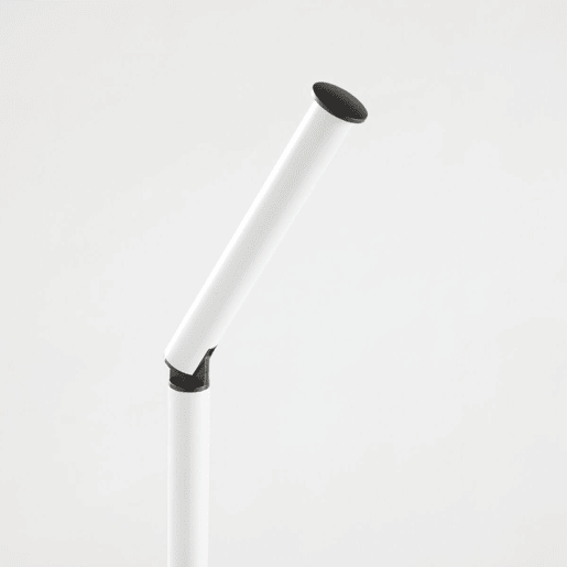 Porta PAPEL higiénico 56x17x17cm branco
