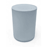 Balde do lixo BASURA 8,5 litros com tampa ABS azul