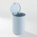 Cubo de BASURA con tapa ABS 8,5 litros Cubo de BASURA con tapa ABS 8,5 litros Azul