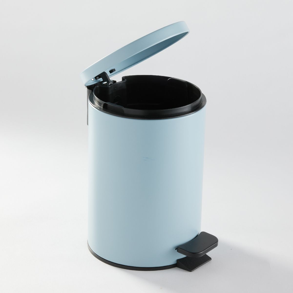 Cubo de BASURA con pedal 3 litros